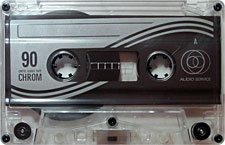 AUDIOSERVICE-90_MCiPjH_121006 audio cassette tape