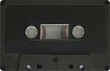 NO-NAME-OHNE-ETIKETT-C30-23-04-2011 audio cassette tape
