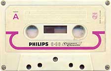 Philips_C90_vechi_071128 audio cassette tape