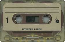 Scotch-C-60-Extended-Range audio cassette tape