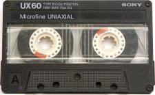 audio cassette tape