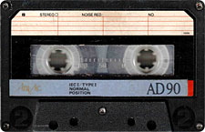 anvic_ad90_111214 audio cassette tape