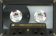 basf_chrome_maxima_ii_60_111214 audio cassette tape