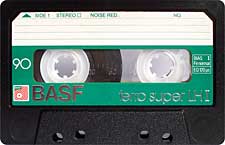 basf_ferro_super_lh1_90_071126 audio cassette tape