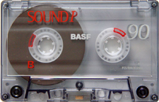 basf_sound_i_90_080417 audio cassette tape