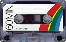 generic_c60_071126 audio cassette tape