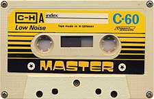 master_ln_c60_071126 audio cassette tape