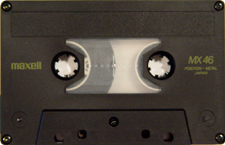 maxell_mx_46_071126 audio cassette tape