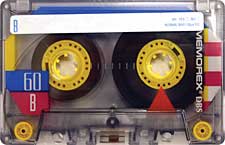 memorex_dbs_60_071126 audio cassette tape