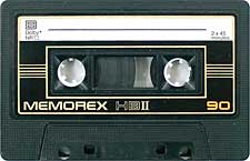 memorex_hbii_90_080417 audio cassette tape