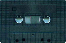 no_name_black_090811 audio cassette tape