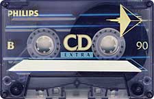 philips_cd_extra_080417 audio cassette tape