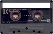 sony_-_ux60_080417 audio cassette tape
