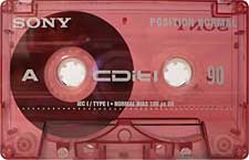 sony_cdit_i_90_081001 audio cassette tape