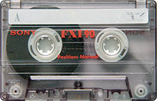 sony_fxi90_080417 audio cassette tape