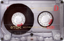 tdk_d120_071126 audio cassette tape
