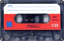 ts_c_60 audio cassette tape